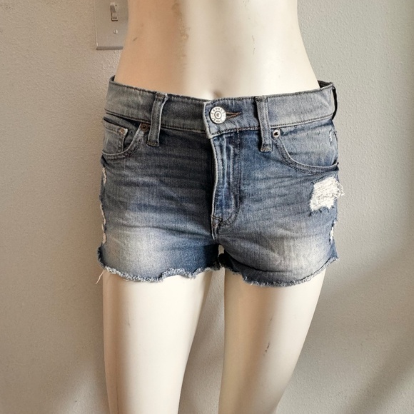 Express Jean shorts - Picture 1 of 8